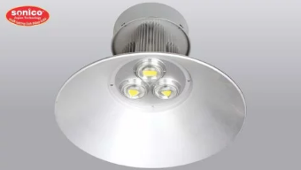 Đèn led nhà xưởng - Công ty TNHH Sonico Việt Nam